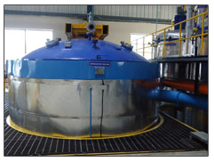 Vacuum Loading System