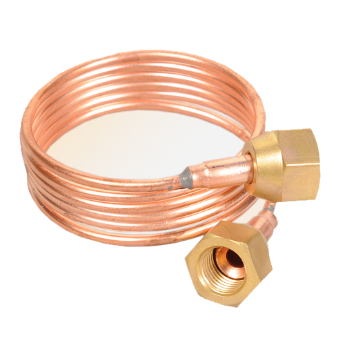 Copper Capillary Tubes