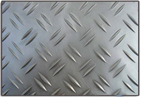 Stainless Steel Chequered Plate