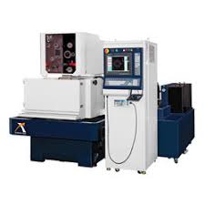 CNC EDM Machine