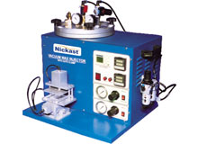 Wax Injection Machine, Voltage : 110-240V