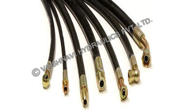 Industrial Hydraulic Hoses