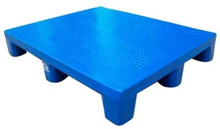 Steel Reinforced Plastic Pallets, Capacity : 1000-1500kg