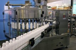 Milk Filling Machine