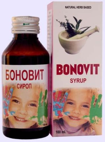 Bonovit Syrup