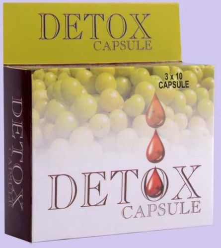 Detox Capsule