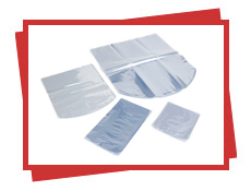 PVC Shrink Pouches
