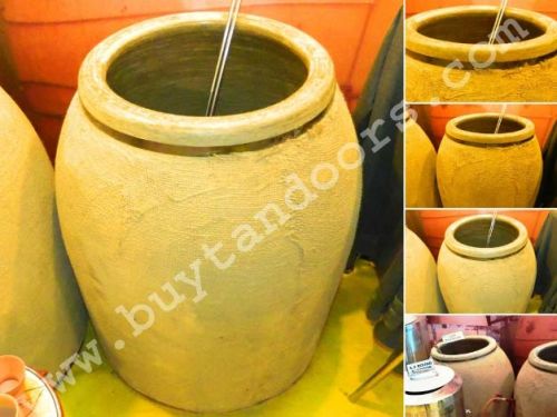 Clay Tandoor