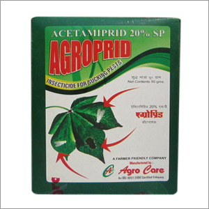 Acetamiprid 20% Sp