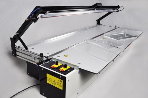 ACCURATE BENDING MACHINE DOUBLE SIDE