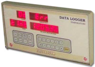 Cast Iron Data Logger, For Process Parameters Monitoring, Feature : Accuracy, Durable, Light Weight