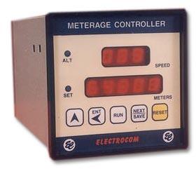 Meterage Counter Controller, Packaging Type : Box