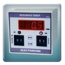 Battery Sequence Timer Logic Controller, For Automobile Use