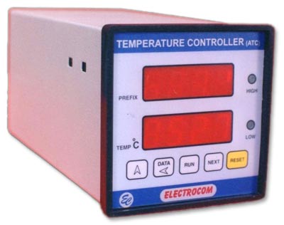 Temperature Controller Programmer, Packaging Type : Box