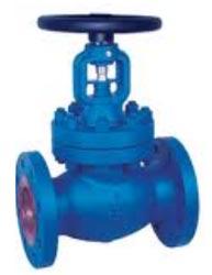 Bellow Sealed Valves