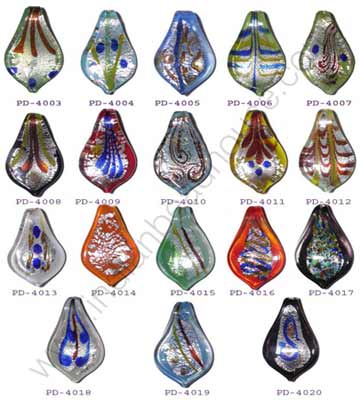 Glass Pendants