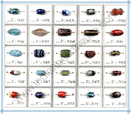 Lampwork Glass Beads