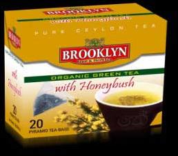 Herb Ceylon Green Tea