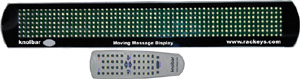 Rackeys LED Moving Message Display