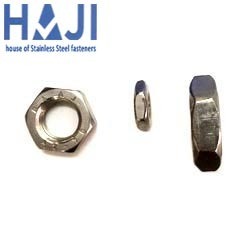Stainless Steel Lock Nut