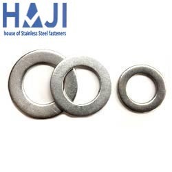 Stainless Steel Plain Washer Or SS Plain Washer
