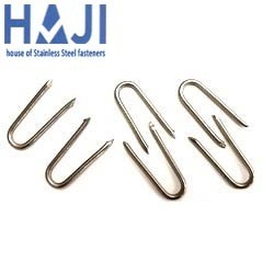 Stainless Steel U Nails