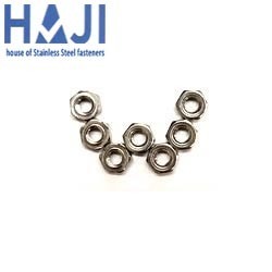 Stainless Steel Weld Nut