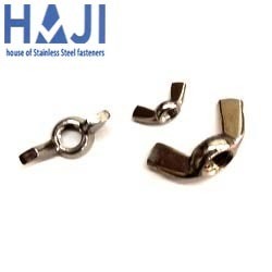 Stainless Steel Wing Nut