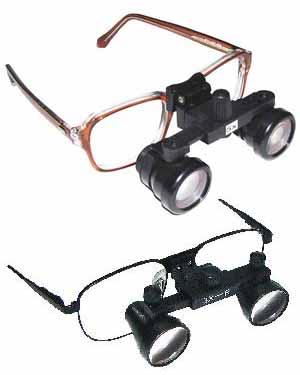 Binocular Loupe - 01