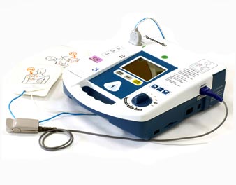 Semi-Automated External Defibrillator - 04