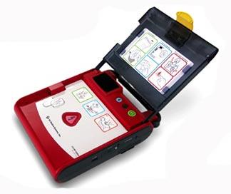 Semi-Automated External Defibrillator - 06