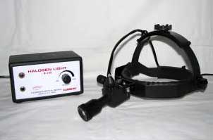 Direct Halogen Headlight