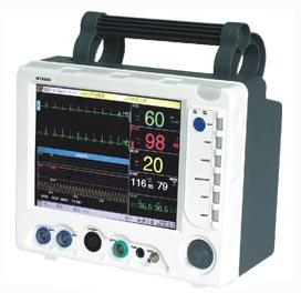 Patient Monitor- 09, For Hospital Use, Feature : Durable, Fast Processor, High Speed