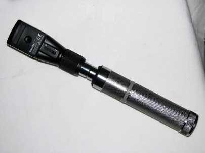 Ophthalmoscope - (02)