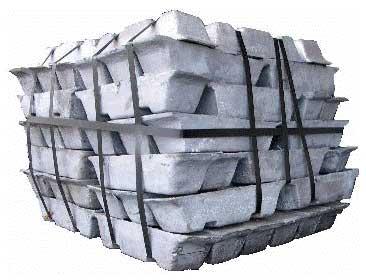 Lead Ingots, Shape : Rectangular