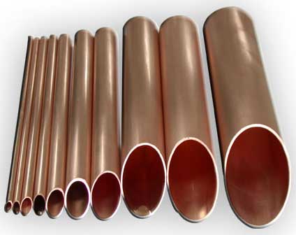 CT - 06 Copper Tubes