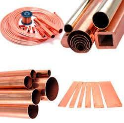 CT - 10 Copper Tubes