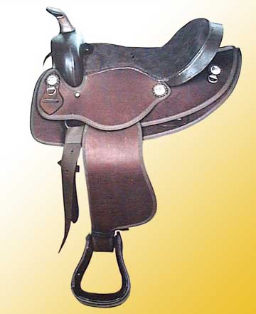 Western Saddle