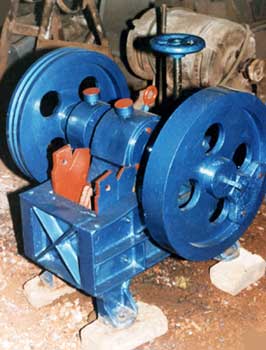 Jaw Crusher