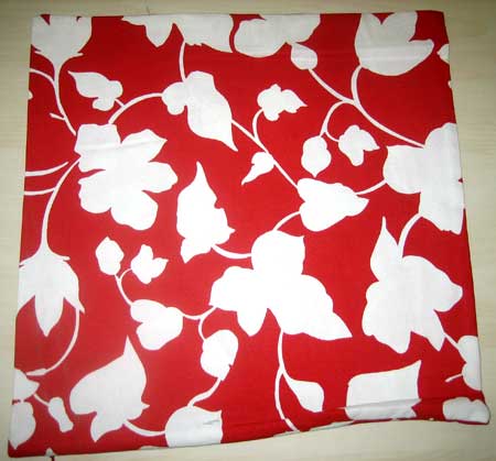 Red Cushion Covers