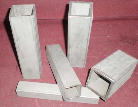 Stainless Steel Square Tubes