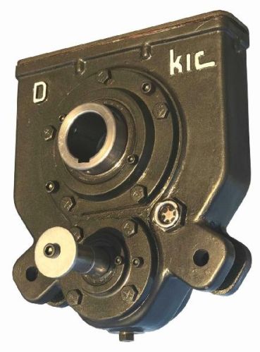 KIC 20MnCr5 Quarry Gear Box