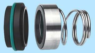 Conical Spring Seals