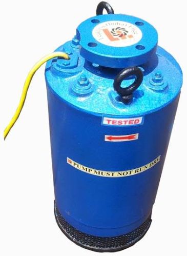 Portable Submersible Pumps, For Industrial