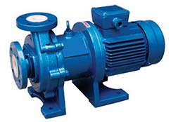 Sealless Magnetic Drive Pump