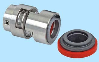 25 Bar Stainless Steel Textile Mechanical Seals