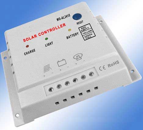 Solar Lighting Controller