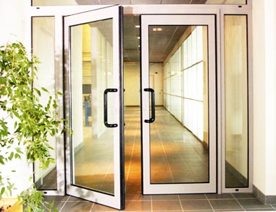 Aluminium Door