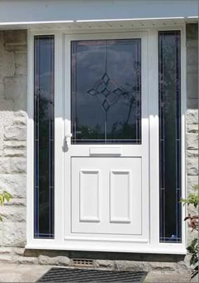 Aluminium Door