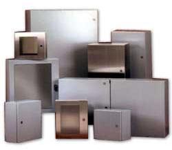 Control Panel Cabinets